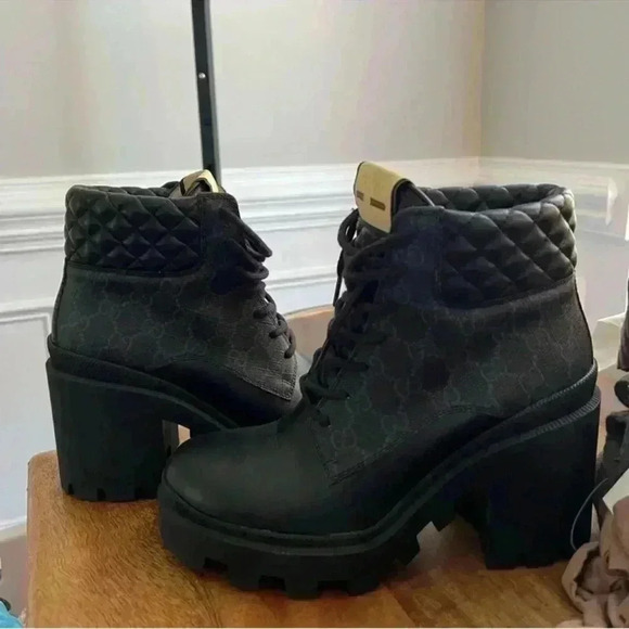 Gucci Boots size 39 - Picture 1 of 7